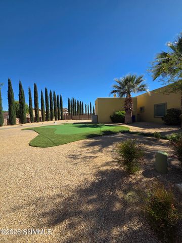 3996 Tayvis Road, Las Cruces, NM 88012