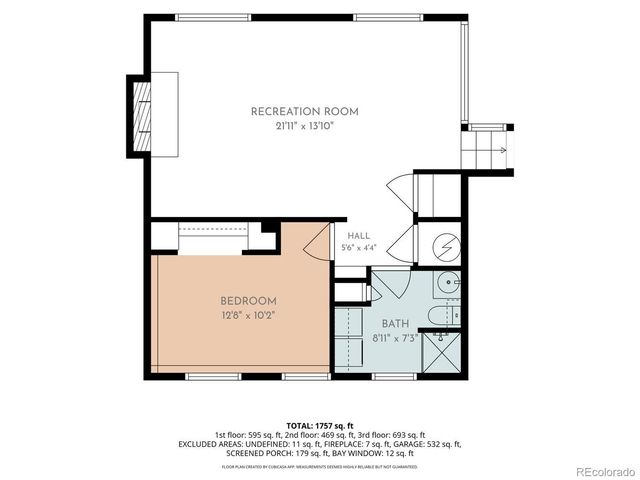 659 S Newark Court, Aurora, CO 80012