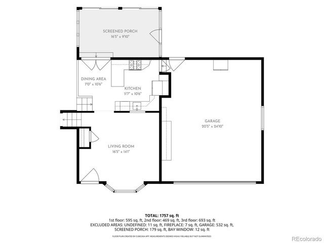 659 S Newark Court, Aurora, CO 80012