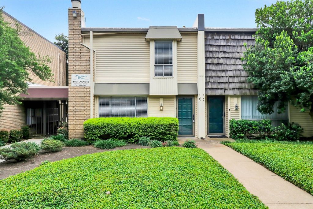 2702 Douglas Avenue 125, Dallas, TX 75219