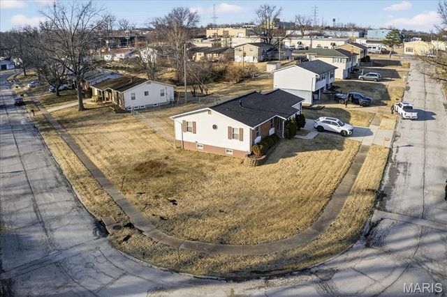 10749 Runningbrook Drive, Bellefontaine Nghbrs, MO 63137