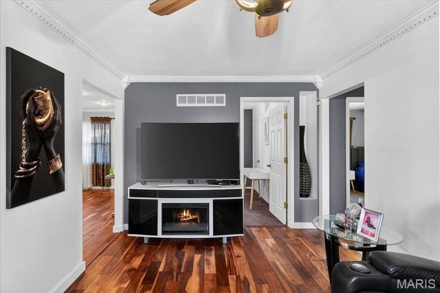 10749 Runningbrook Drive, Bellefontaine Nghbrs, MO 63137