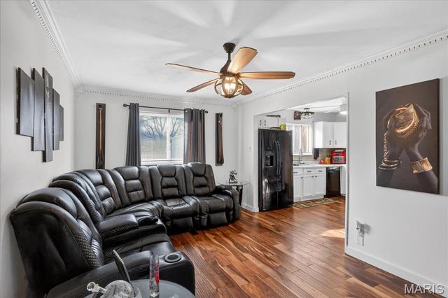 10749 Runningbrook Drive, Bellefontaine Nghbrs, MO 63137