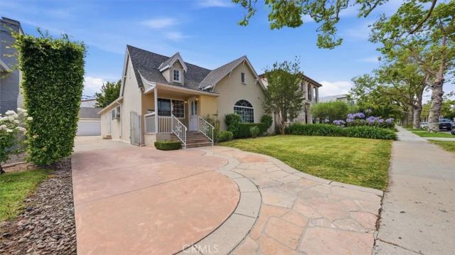 317 S Canon Drive, Beverly Hills, CA 90212