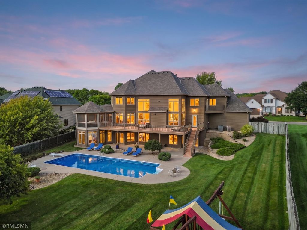 6102 Creek Ridge Court, Minnetonka, MN 55345 — exterior