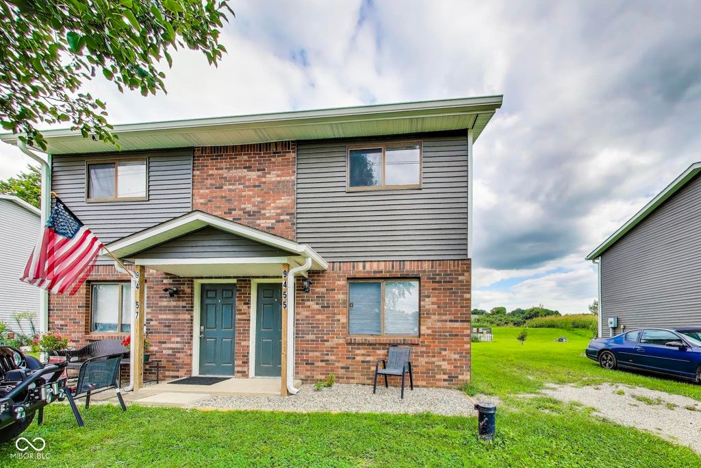 9455 9457 Huggin Hollow Road, Martinsville, IN 46151