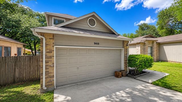 9410 BOULEAU, San Antonio, TX 78254