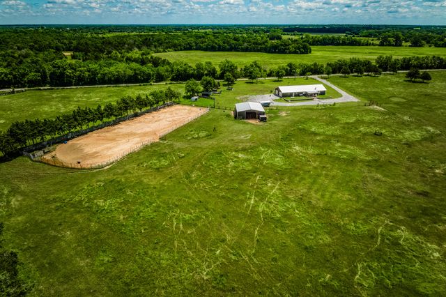 1850 Lcr 439, Mexia, TX 76667