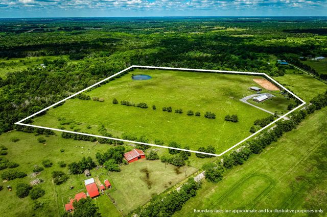 1850 Lcr 439, Mexia, TX 76667