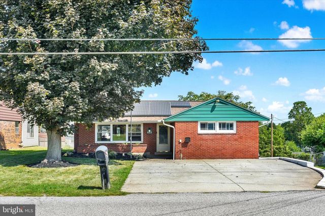 603 EVERGREEN RD, New Cumberland, PA 17070