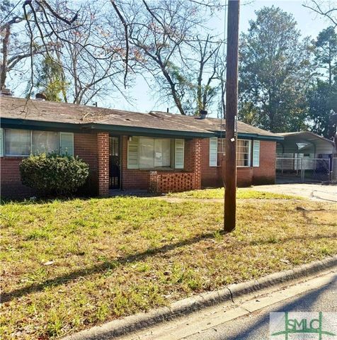 4110 Sumter Street, Savannah, GA 31405