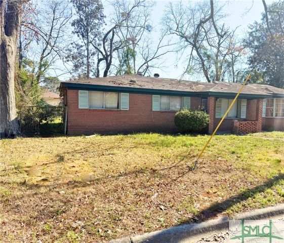 4110 Sumter Street, Savannah, GA 31405