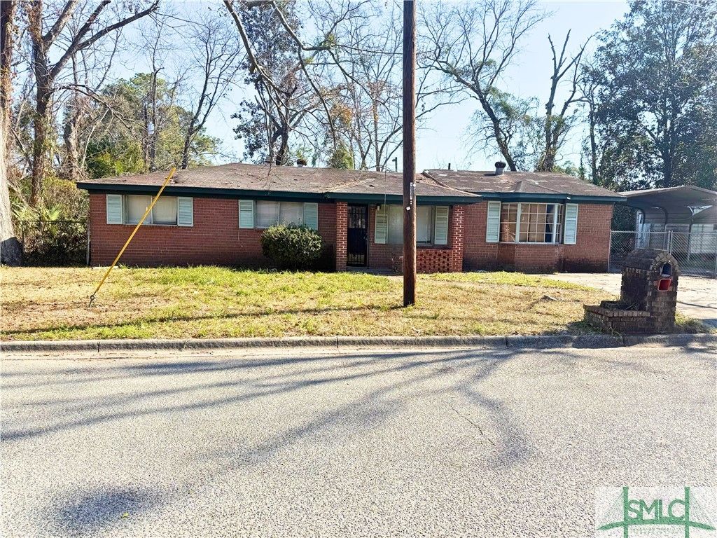 4110 Sumter Street, Savannah, GA 31405