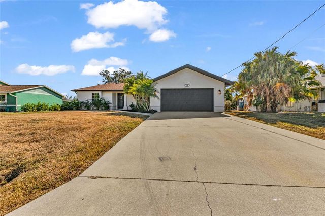 730 LOMOND DRIVE, Port Charlotte, FL 33953