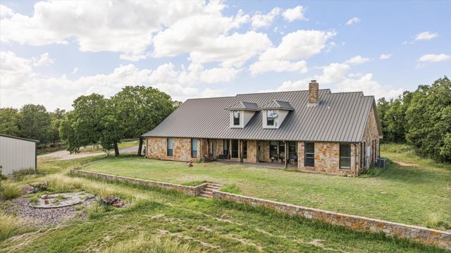 1245 Sunset Mountain Road, Lipan, TX 76462