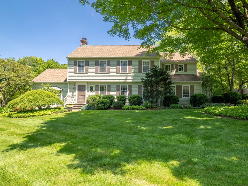 51 Powderhorn Drive, Ridgefield, CT 06877