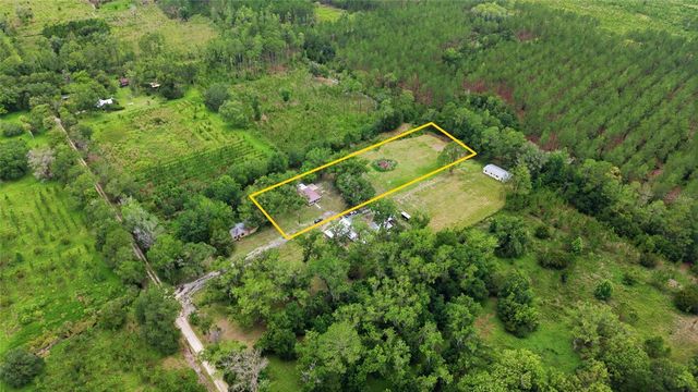 13216 NE 140TH STREET, Waldo, FL 32694