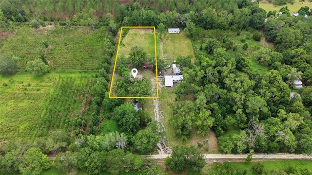 13216 NE 140TH STREET, Waldo, FL 32694