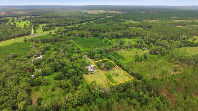 13216 NE 140TH STREET, Waldo, FL 32694