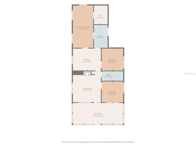 13216 NE 140TH STREET, Waldo, FL 32694