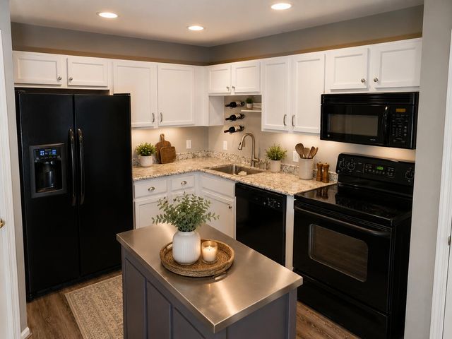 9621 Lakeside Drive, Ypsilanti, MI 48197