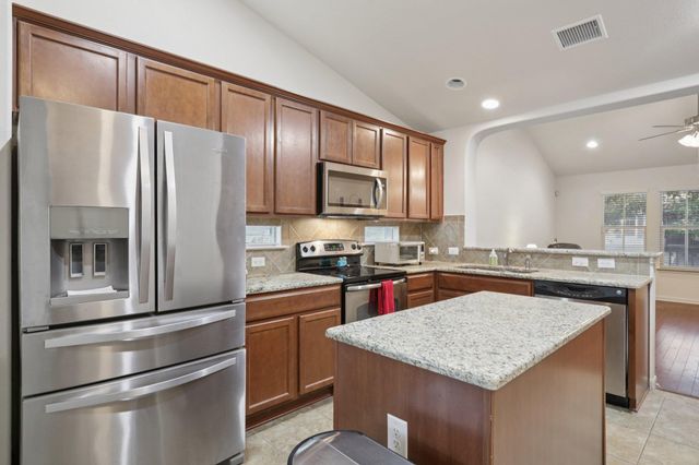 1621 Big Thicket DR, Cedar Park, TX 78613