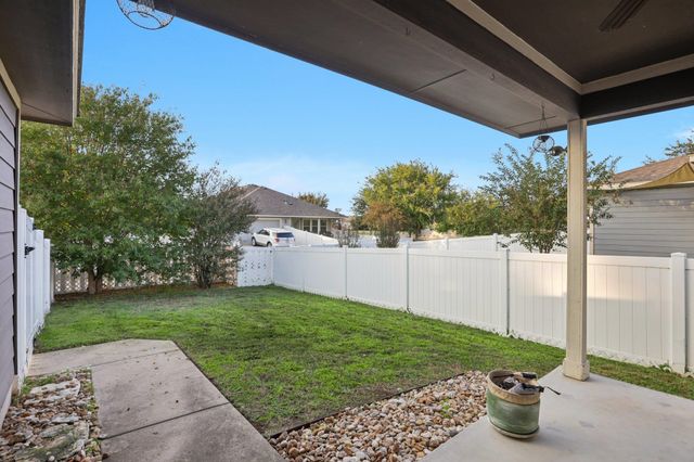 1621 Big Thicket DR, Cedar Park, TX 78613