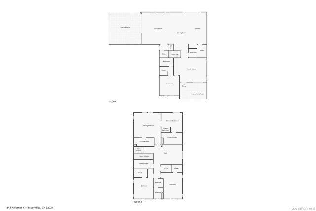 1245 Palomar Cir, Escondido, CA 92027