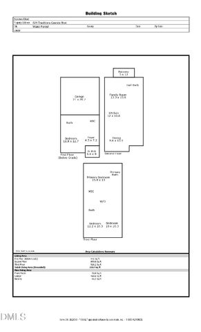 521 Traditions Grande Boulevard, Wake Forest, NC 27587