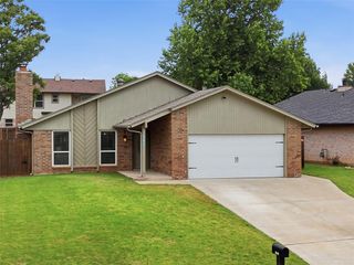 1840 Greenway Avenue, Yukon, OK 73099