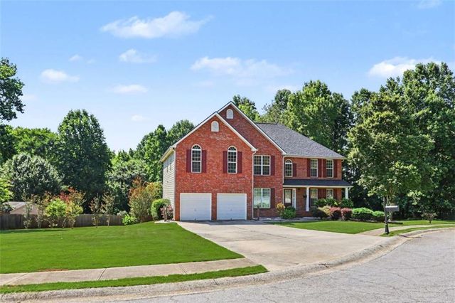 447 Plantation Drive, Jefferson, GA 30549