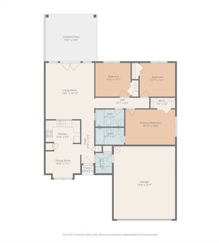 5928 Chisholm Trail, Haltom City, TX 76148