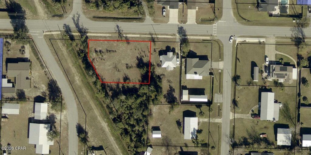 407 W 12th Street, Lynn Haven, FL 32444