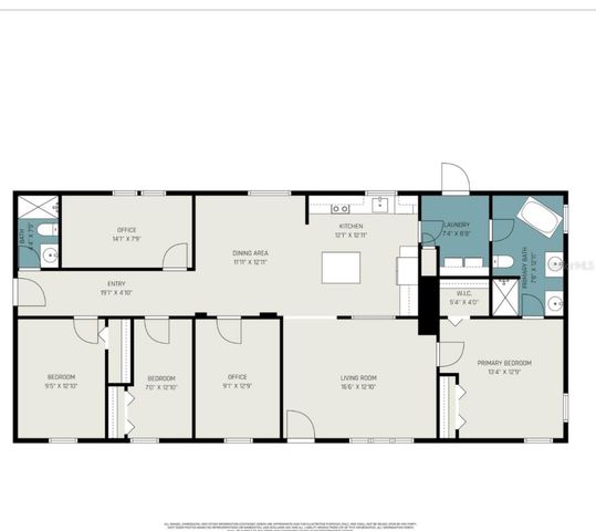 2711 RIVKIN DRIVE, Kissimmee, FL 34758