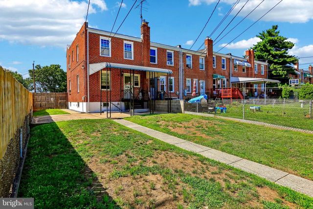 3649 MACTAVISH AVE, Baltimore, MD 21229