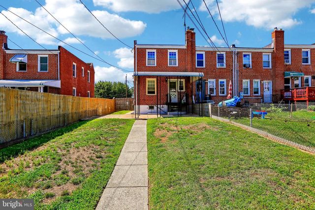 3649 MACTAVISH AVE, Baltimore, MD 21229