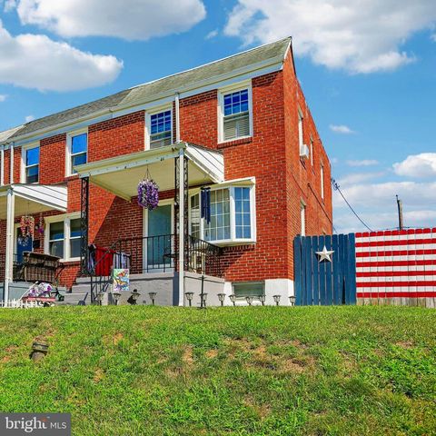 3649 MACTAVISH AVE, Baltimore, MD 21229