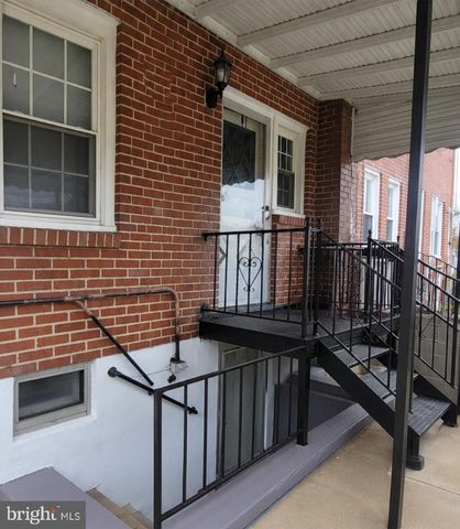 3649 MACTAVISH AVE, Baltimore, MD 21229