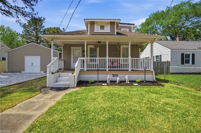 3217 Verdun AVE, Norfolk, VA 23509