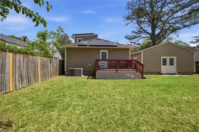 3217 Verdun AVE, Norfolk, VA 23509