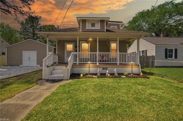 3217 Verdun AVE, Norfolk, VA 23509