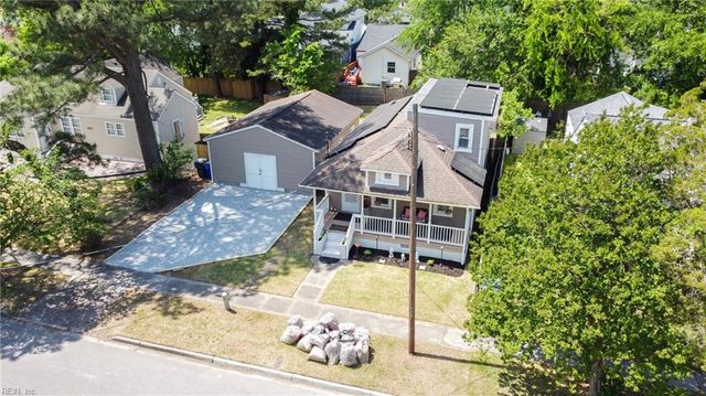 3217 Verdun AVE, Norfolk, VA 23509