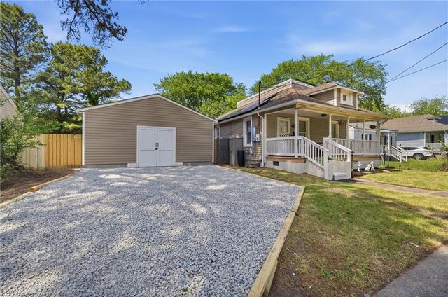 3217 Verdun AVE, Norfolk, VA 23509