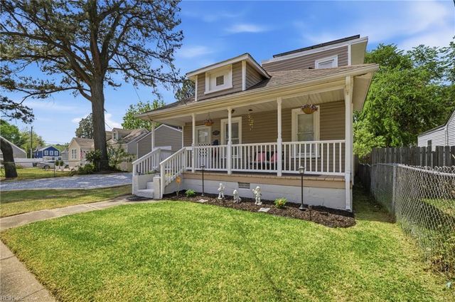 3217 Verdun AVE, Norfolk, VA 23509