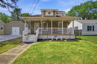 3217 Verdun AVE, Norfolk, VA 23509