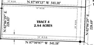 Tract #4 Digby Drive, Gentry, AR 72734