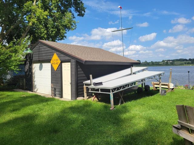 N5240 WILDCAT ROAD, Iron Ridge, WI 53035