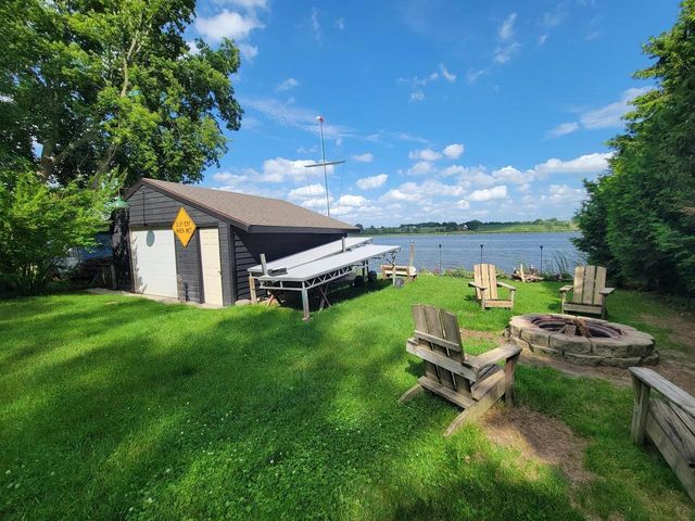N5240 WILDCAT ROAD, Iron Ridge, WI 53035