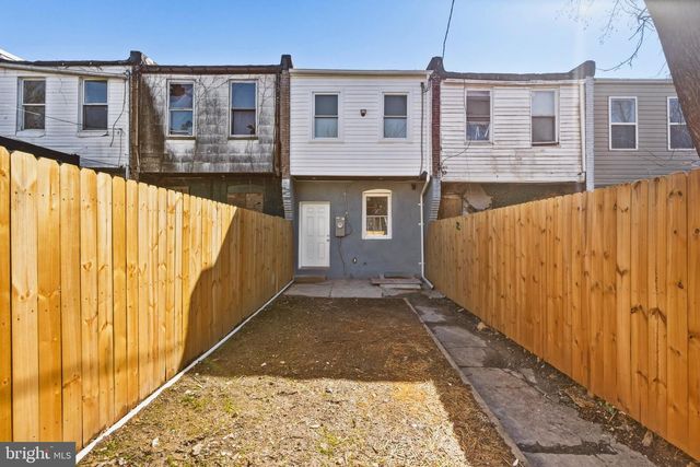 1822 E 28TH ST E, Baltimore, MD 21218