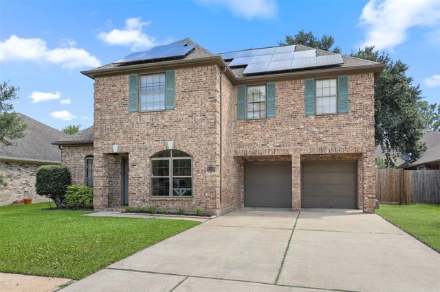 1119 Chesterwood Drive, Pearland, TX 77581